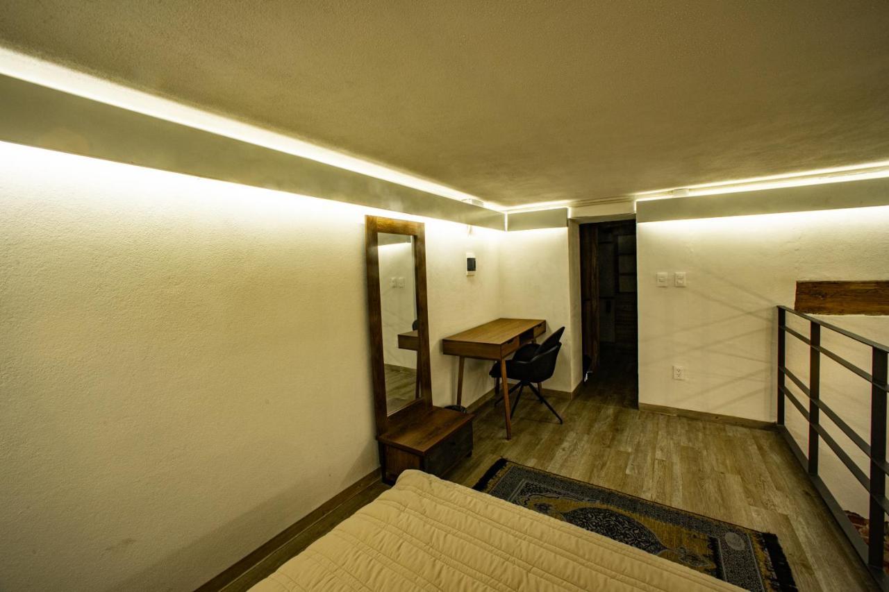 Casa Di Nina Aparthotel Mexico City Exterior photo