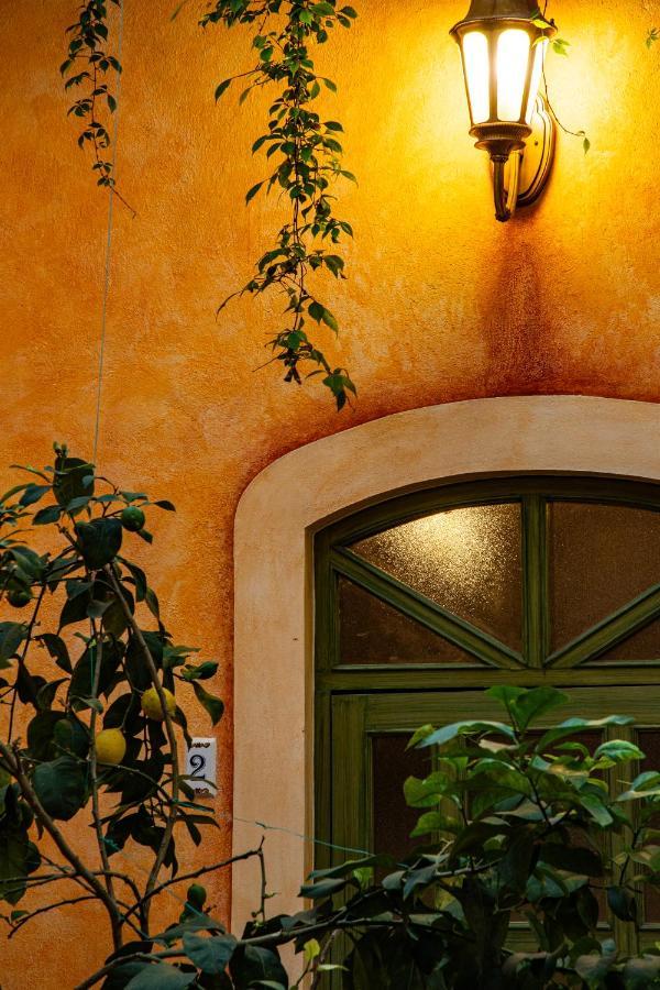 Casa Di Nina Aparthotel Mexico City Exterior photo